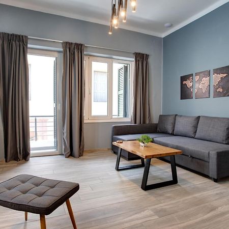 Agora Apartments Mytilíni Eksteriør bilde