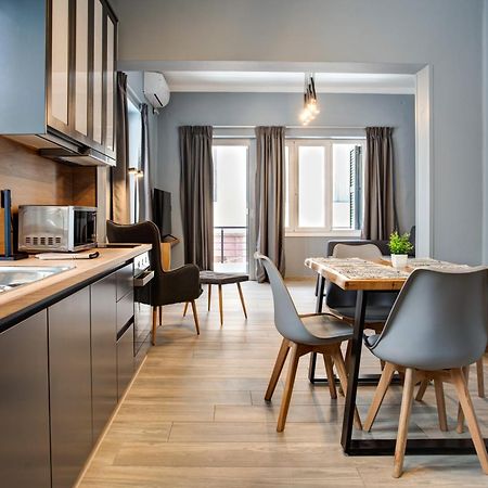 Agora Apartments Mytilíni Eksteriør bilde