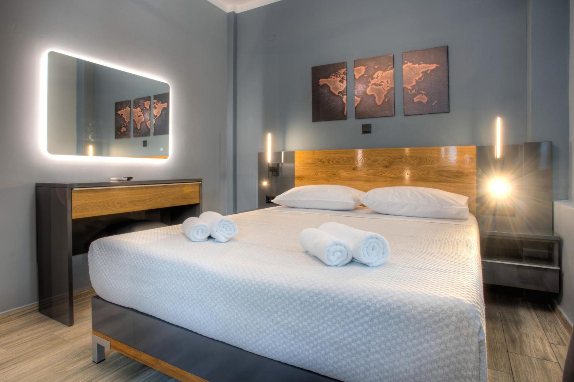 Agora Apartments Mytilíni Eksteriør bilde