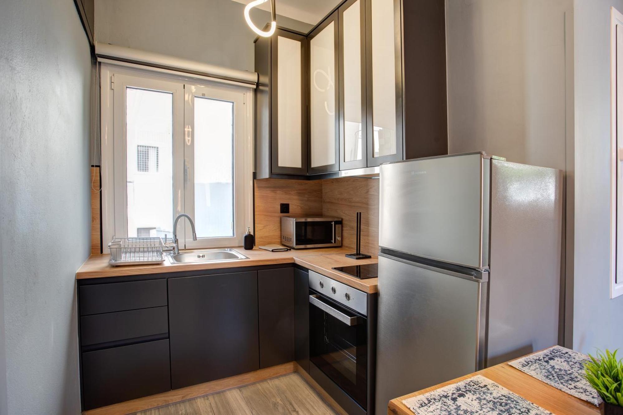 Agora Apartments Mytilíni Eksteriør bilde