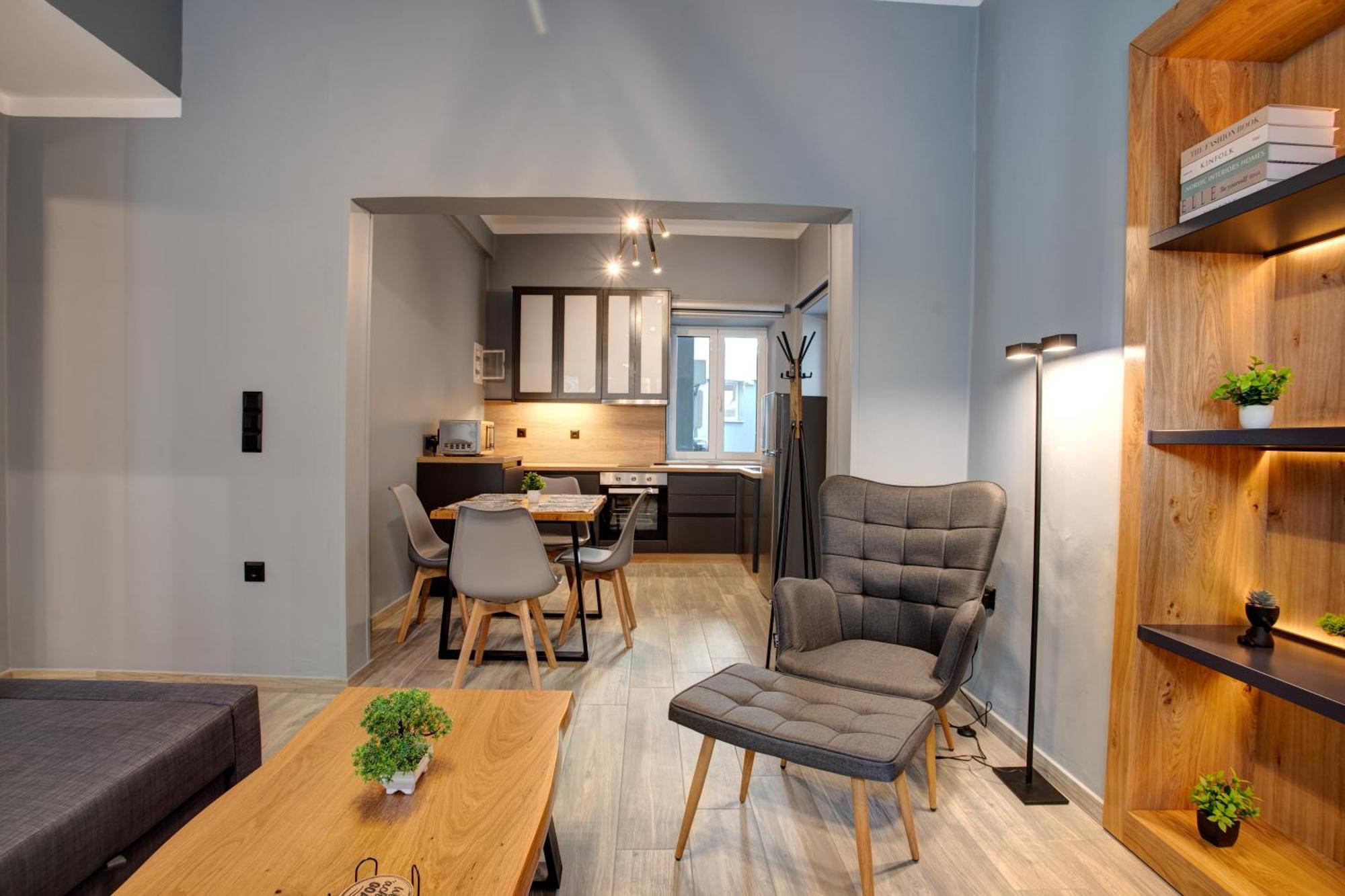 Agora Apartments Mytilíni Eksteriør bilde