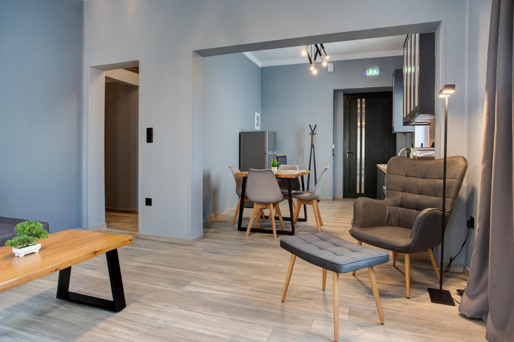 Agora Apartments Mytilíni Eksteriør bilde