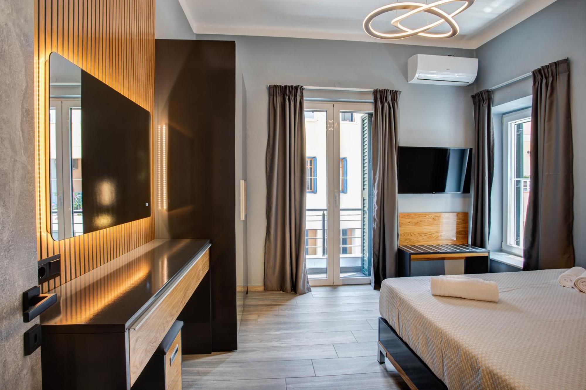 Agora Apartments Mytilíni Eksteriør bilde