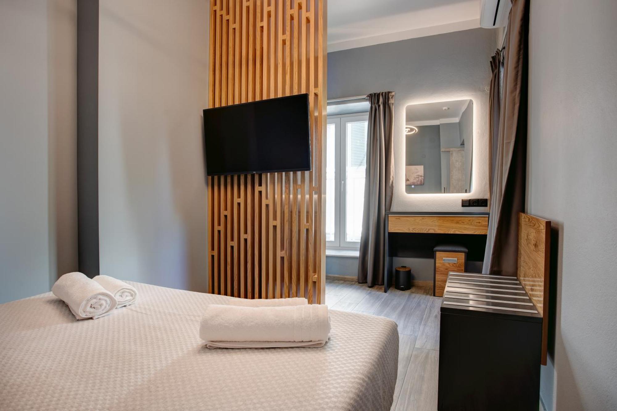 Agora Apartments Mytilíni Eksteriør bilde