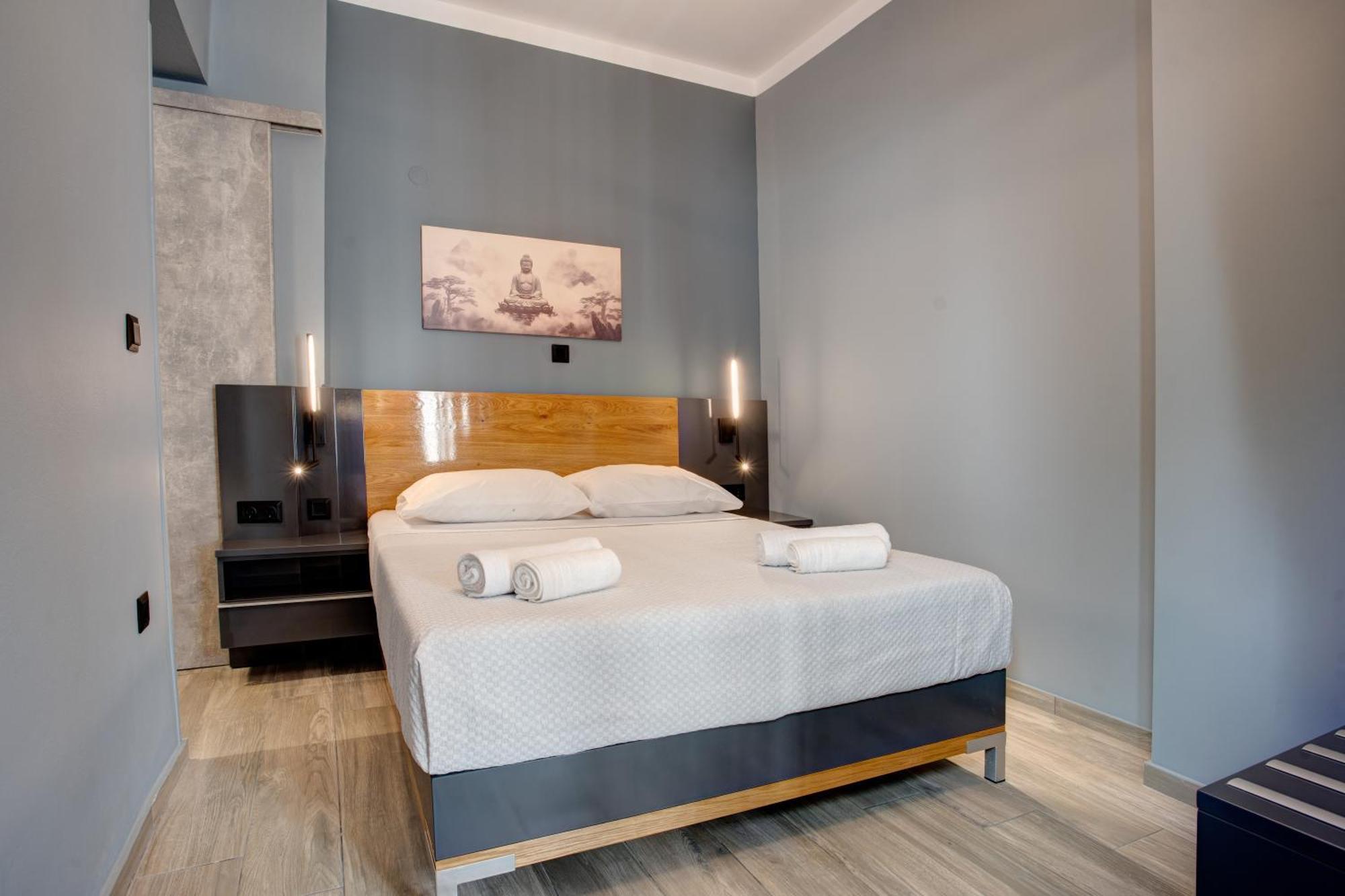 Agora Apartments Mytilíni Eksteriør bilde