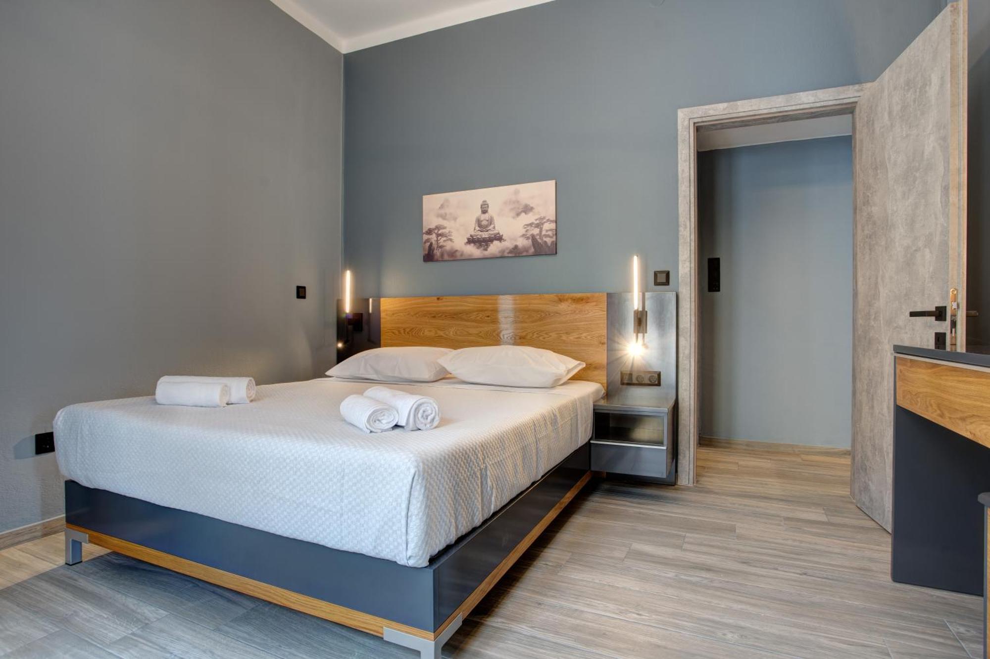 Agora Apartments Mytilíni Eksteriør bilde