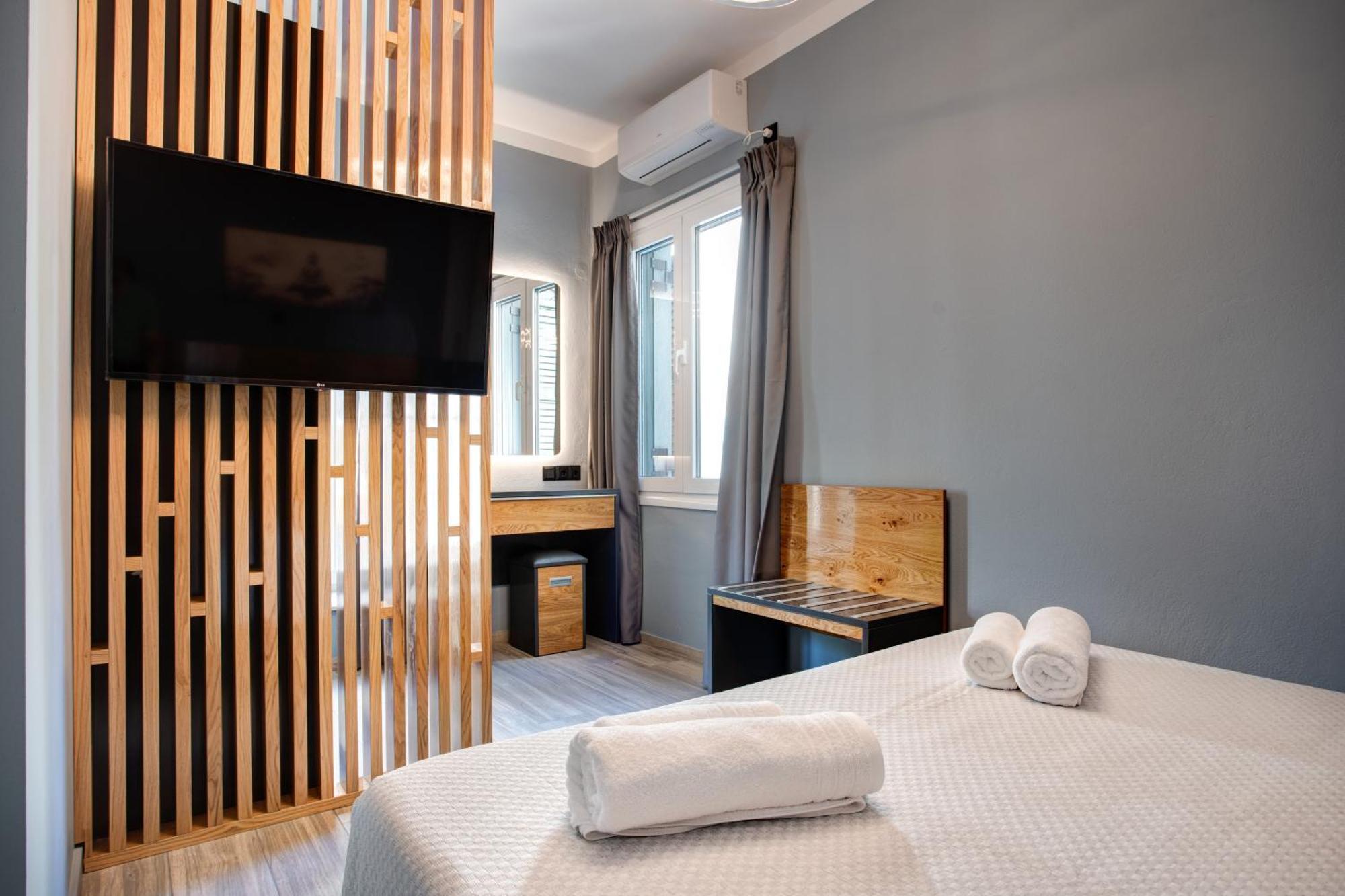 Agora Apartments Mytilíni Eksteriør bilde