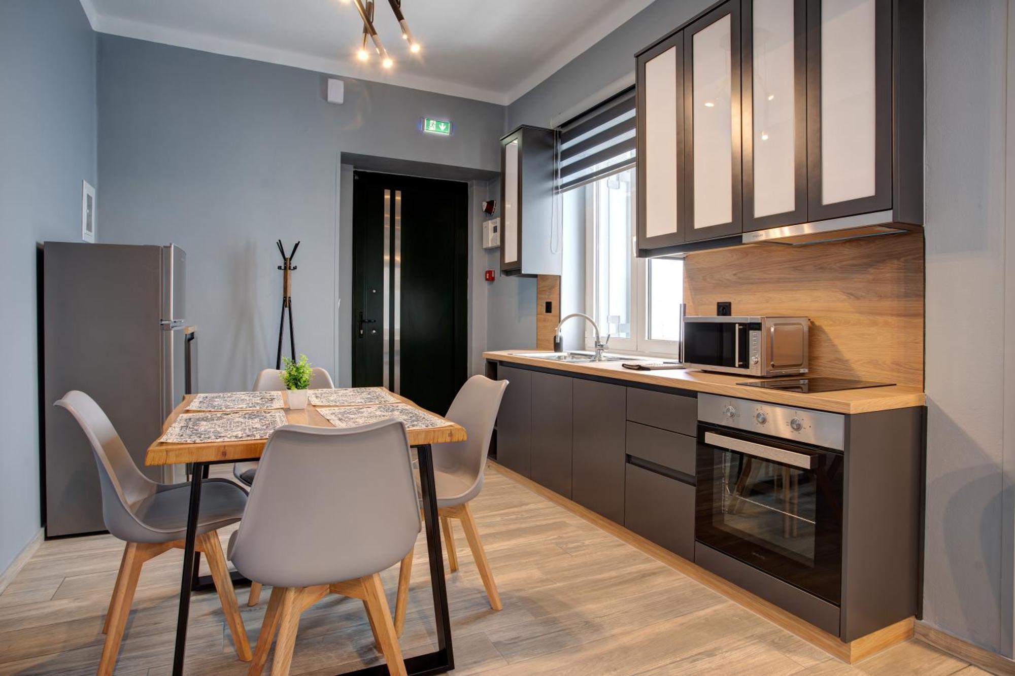 Agora Apartments Mytilíni Eksteriør bilde