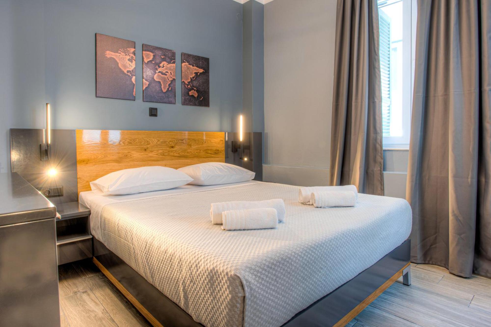 Agora Apartments Mytilíni Rom bilde