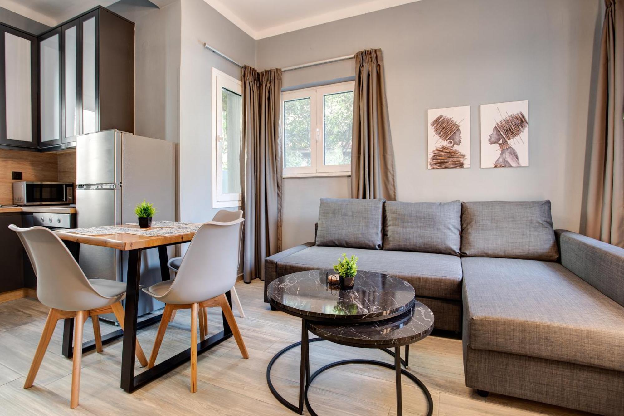 Agora Apartments Mytilíni Eksteriør bilde