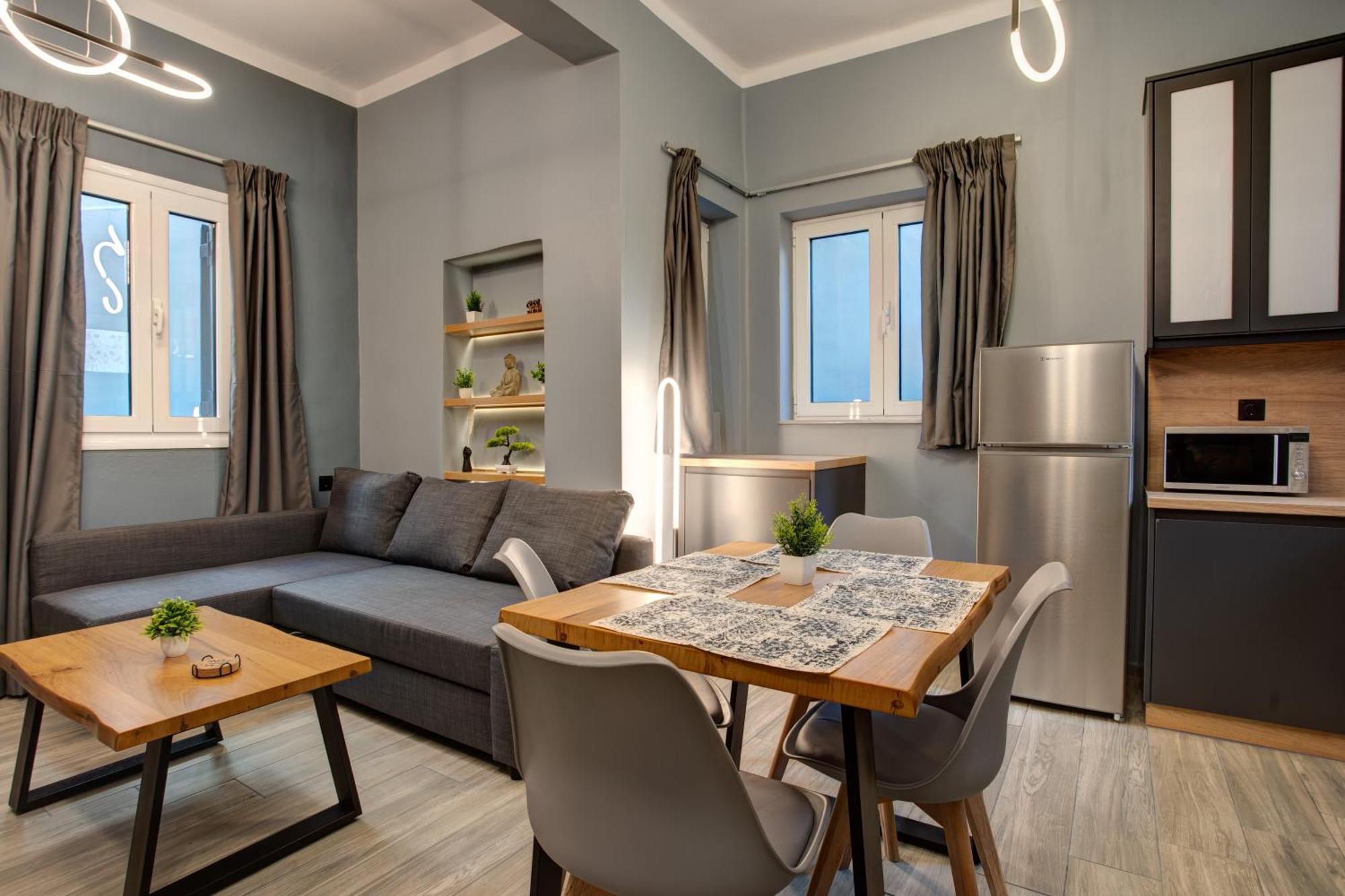 Agora Apartments Mytilíni Eksteriør bilde