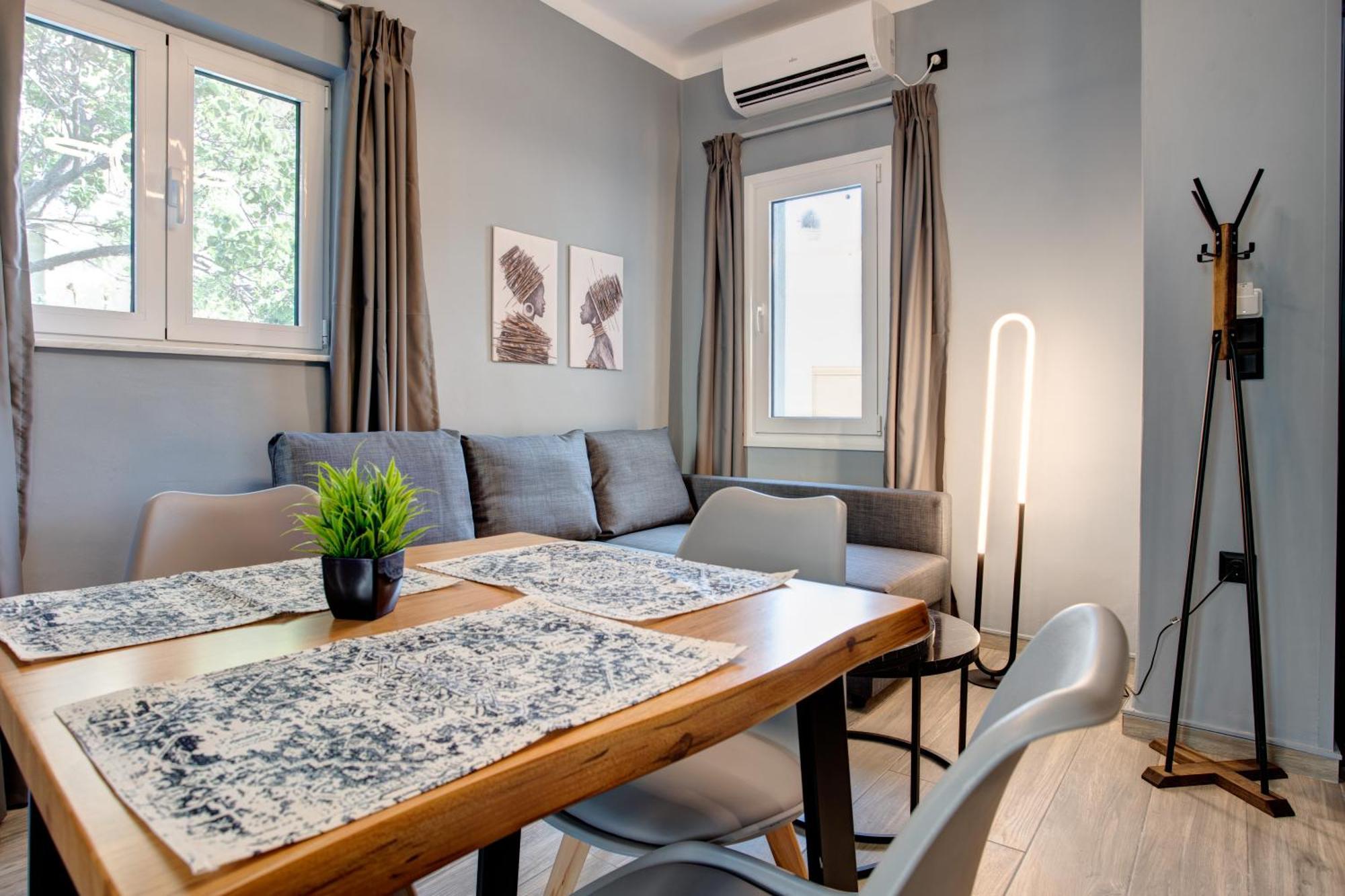 Agora Apartments Mytilíni Eksteriør bilde