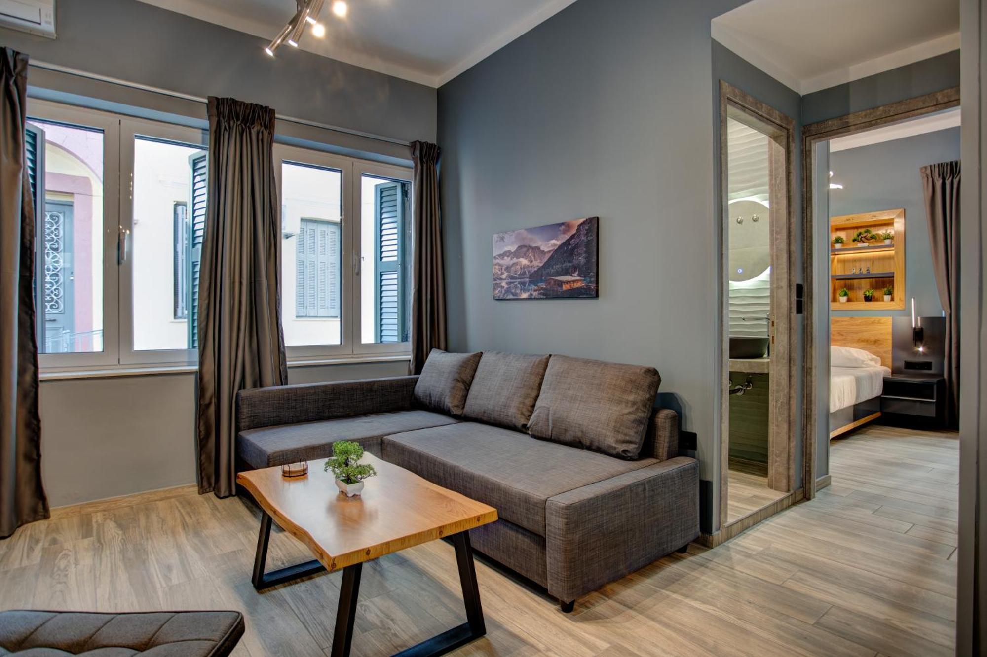 Agora Apartments Mytilíni Eksteriør bilde