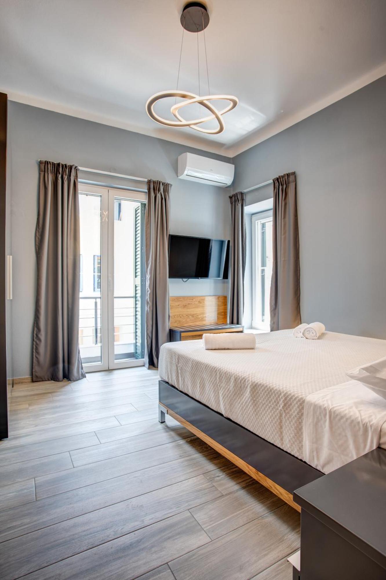 Agora Apartments Mytilíni Eksteriør bilde