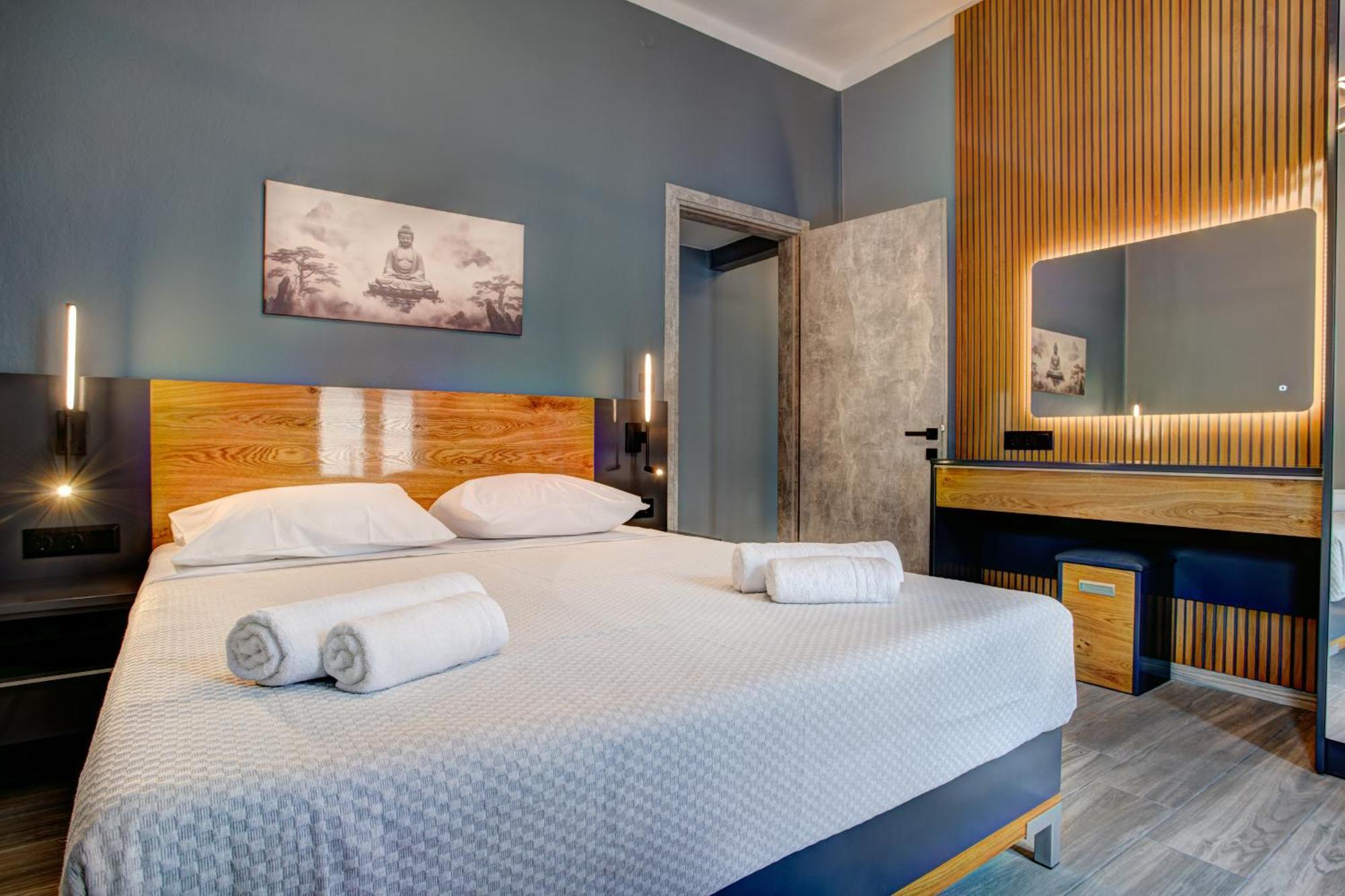 Agora Apartments Mytilíni Eksteriør bilde