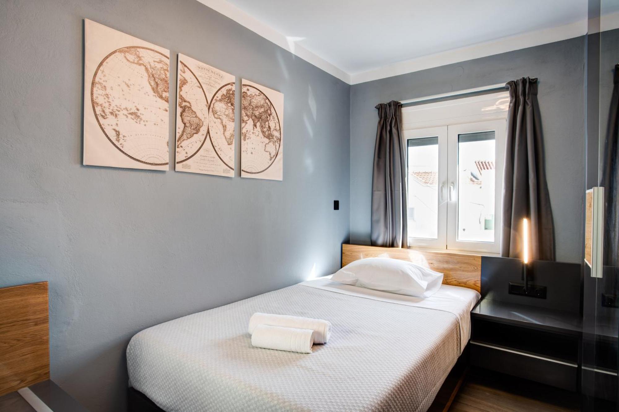 Agora Apartments Mytilíni Eksteriør bilde