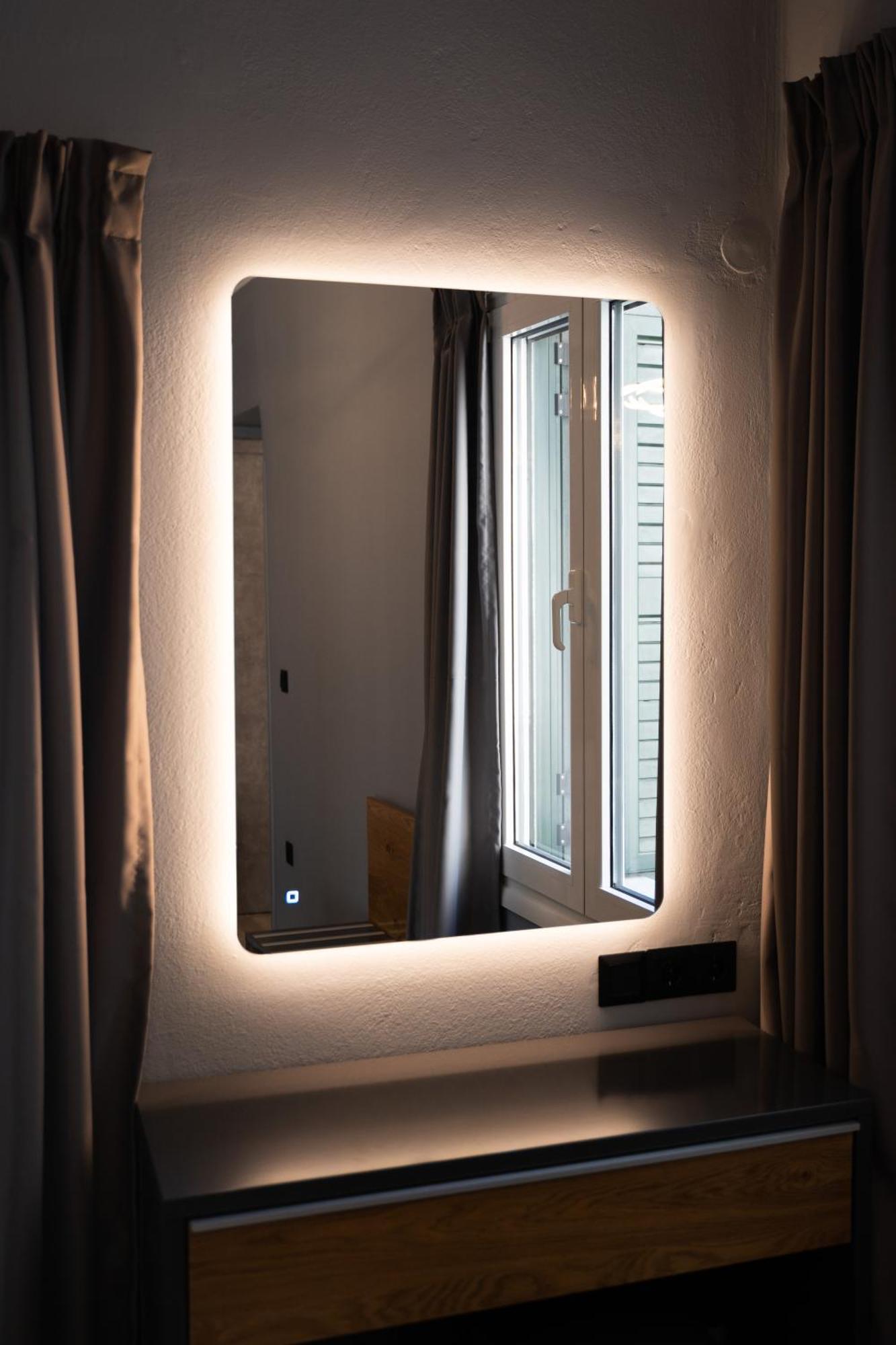 Agora Apartments Mytilíni Rom bilde