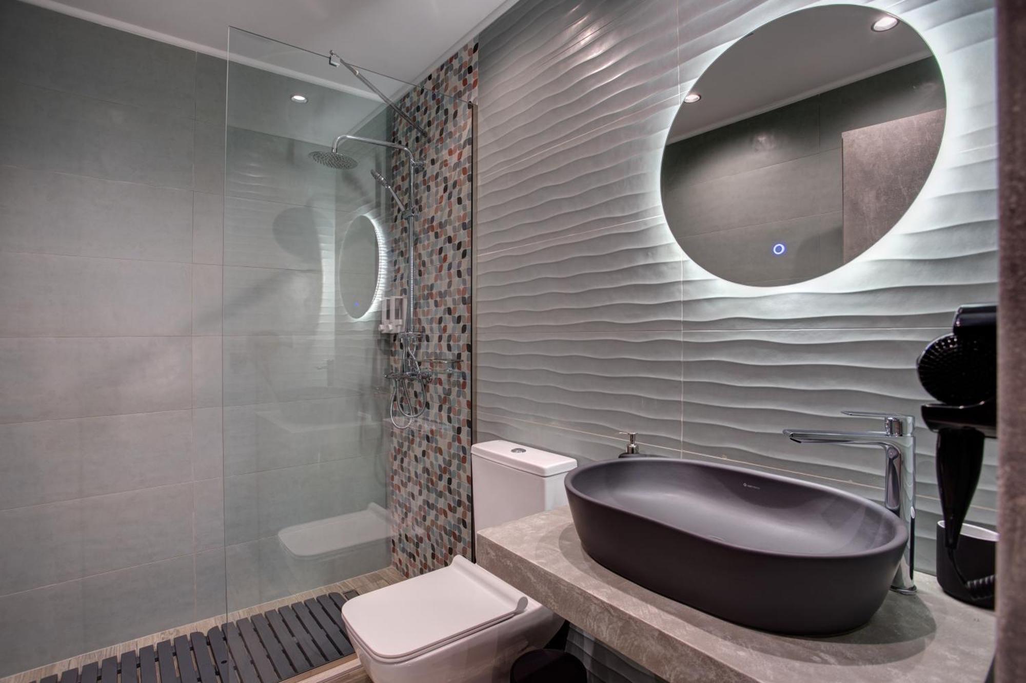 Agora Apartments Mytilíni Rom bilde
