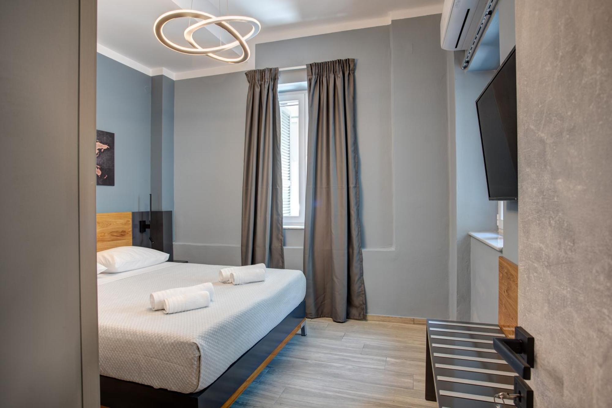 Agora Apartments Mytilíni Rom bilde